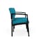 Lesro Lenox 2 Seat Tandem Seating W/ No Center Arm, 43.5 in W 24.5 in L 32 in H LS2101 - alternate 2